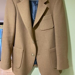 Wool Blazer